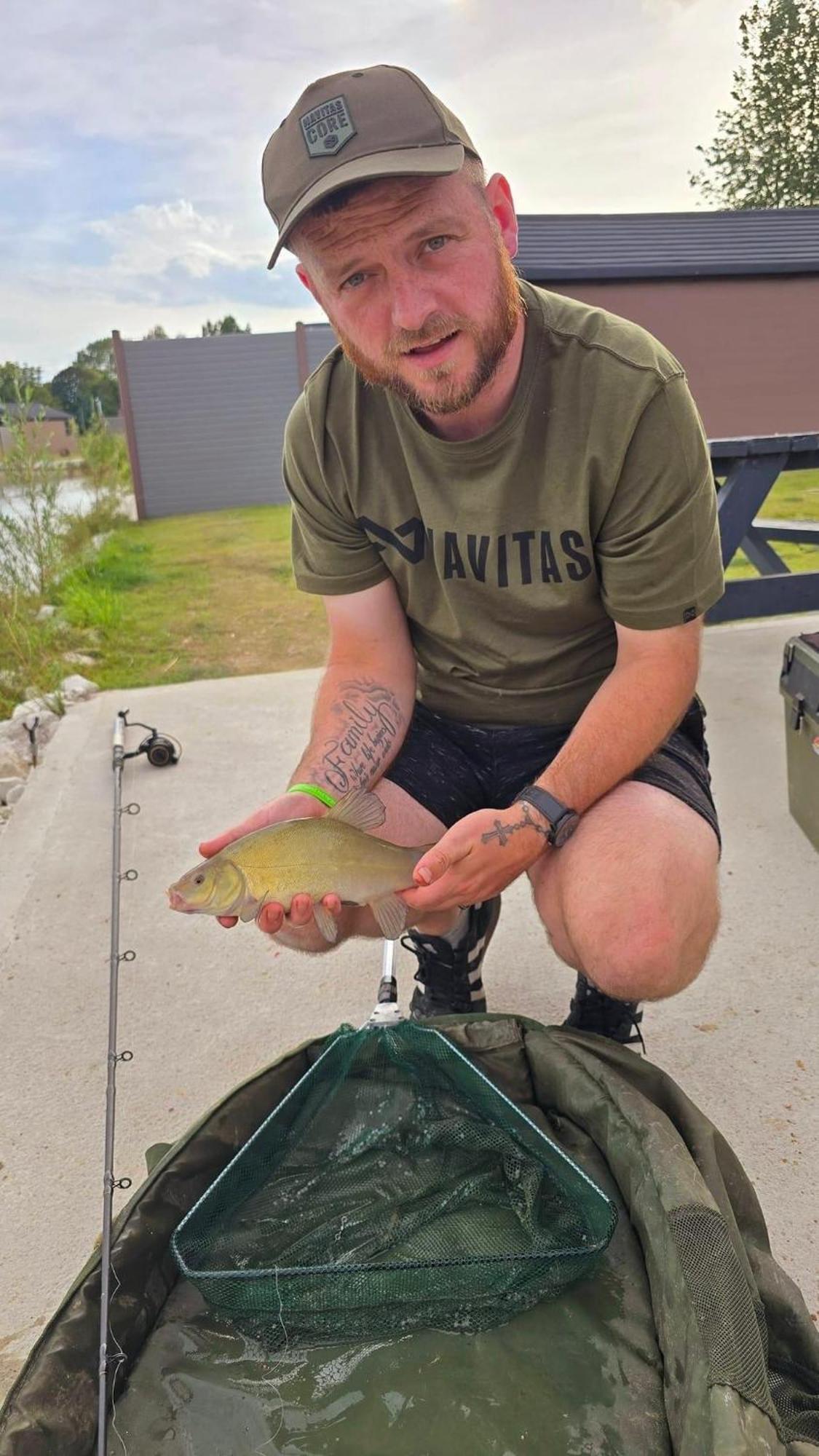 Lakeside Fishing Retreats Boston Ruang foto