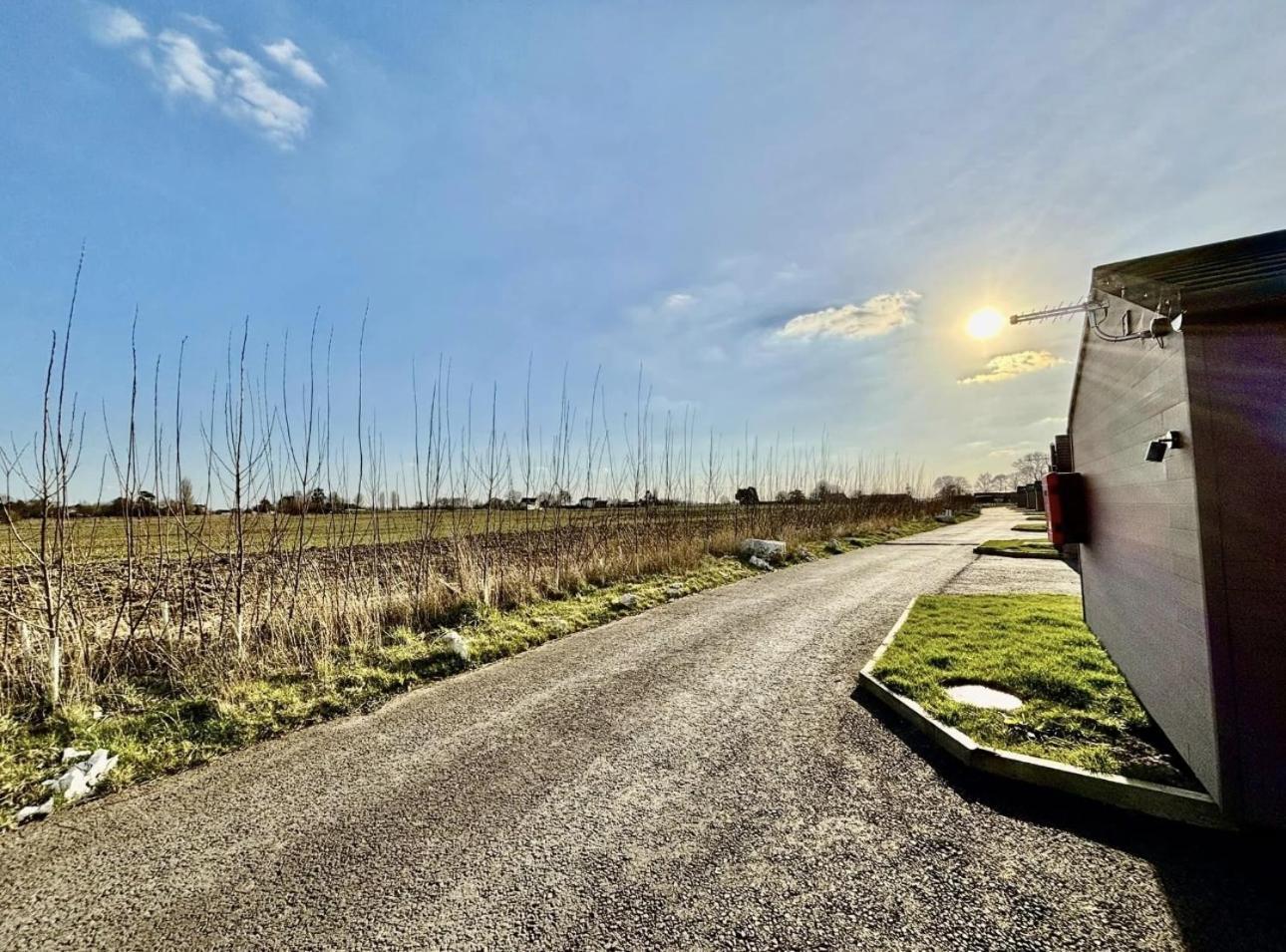 Lakeside Fishing Retreats Boston Ruang foto