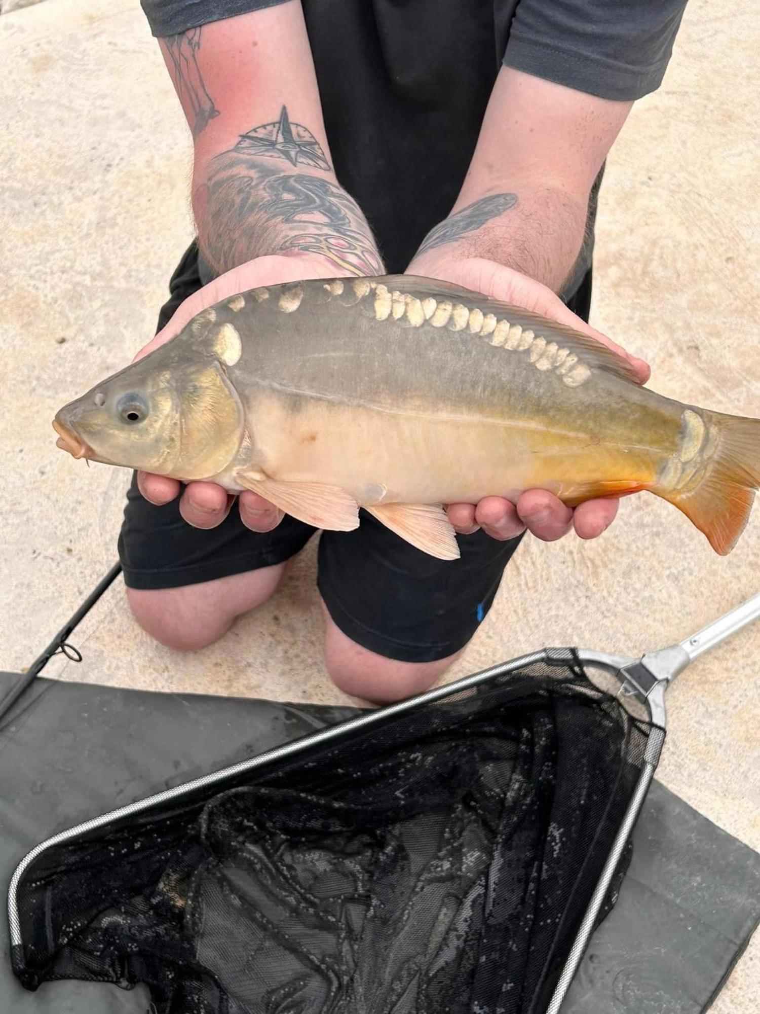 Lakeside Fishing Retreats Boston Ruang foto